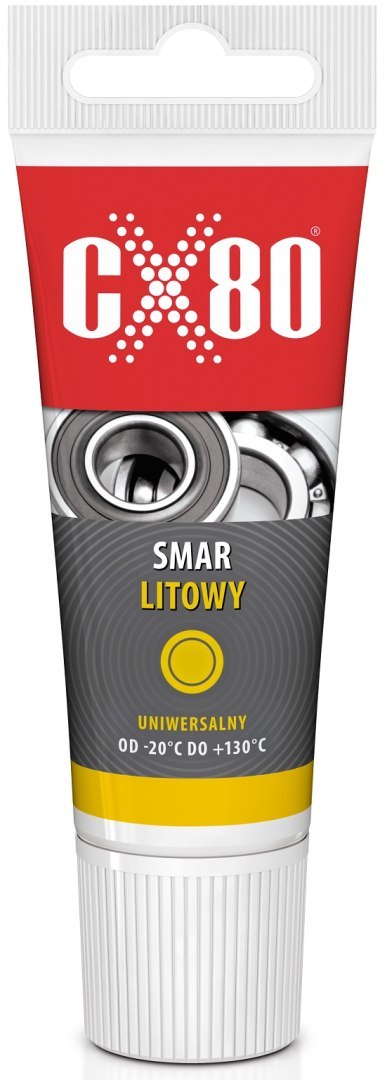 SMAR LITOWY UNIWERSALNY 40G