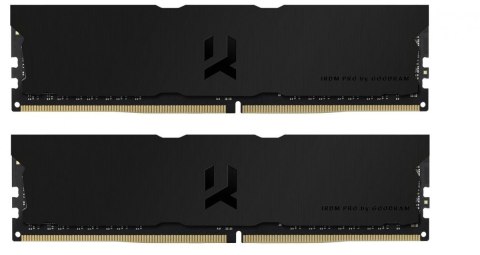 Pamięć DDR4 IRDM Pro 32/3600 (2*16GB) 18-22-22 czarna