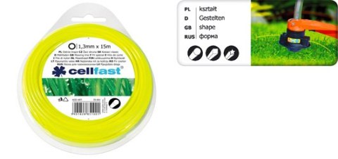 C.ŻYŁKA TNĄCA STANDARD 3.0*15m/OK. *