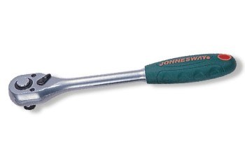 JONNESWAY GRZECHOTKA 1/4" 36-ZĘBÓW R2902