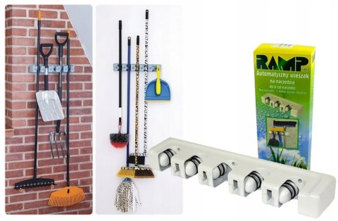 RAMP AUTOMATYCZNY WIESZAK NA 9 NARZĘDZI *
