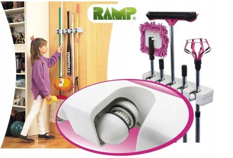 RAMP AUTOMATYCZNY WIESZAK NA 9 NARZĘDZI *