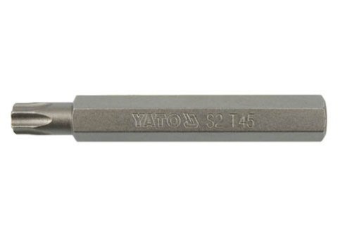 YATO KOŃCÓWKA TORX T45x75mm 10mm S2 0409