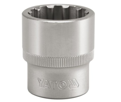 YATO NASADKA SPLINE 1/2" 24mm 1476