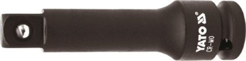 YATO PRZEDŁUŻKA UDAROWA 1/2" 75mm 1060