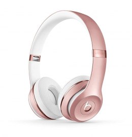Słuchawki bezprzewodowe Beats Solo3 Wireless - Różowe złoto