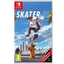 Gra Nintendo Switch Skater XL
