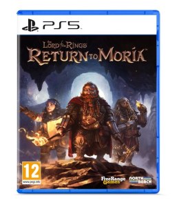Gra PlayStation 5 Lord of the Rings Return to Moria