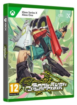 Gra Xbox One/Xbox Series X Bomb Rush Cyberfunk