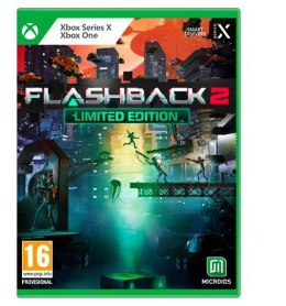 Gra Xbox One/Xbox Series X Flashback 2 Edycja Limitowana