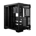 Obudowa 6500D Airflow Dual Chamber Black Mid-Tower