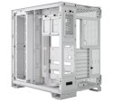 Obudowa 6500D Airflow Dual Chamber White Mid-Tower