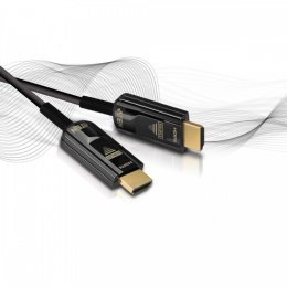 Aktywny kabel optyczny 20M True 4k HDMI 2.0