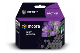 Tusz INCORE do Brother (LC980Y) Yellow 25 ml