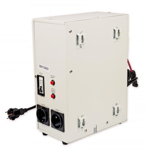 Przetwornica solarna VOLT POLSKA GREEN BOOST PRO 4000 SINUS (160-500VDC)