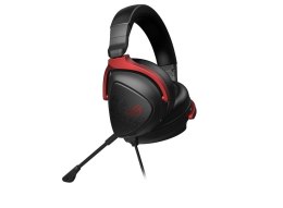 Słuchawki ROG Delta S Core Wired 7.1/MiniJack/Switch/PS4/PS5/Xbox/