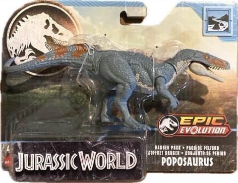 Figurka Jurassic World Niebezpieczny Dinozaur Popozaur