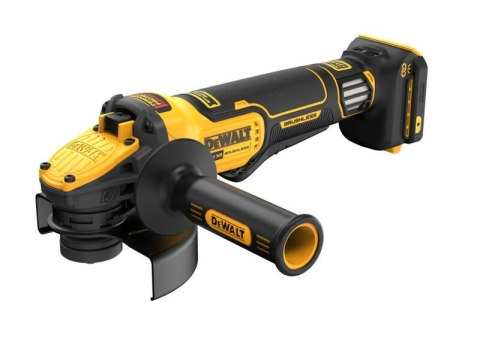 DEWALT SZLIFIERKA KĄTOWA 18V DCG416VSN REG. OBR. TSTAK WŁĄCZNIK ŁOPATKOWY