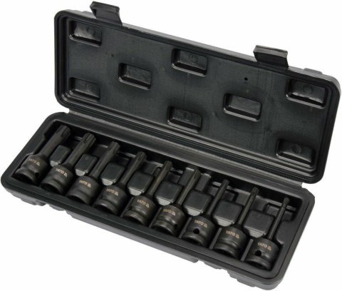 YATO KLUCZ RIBE UDAR.9cz. 10681