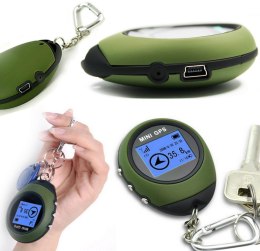 Osobisty Mini Lokalizator GPS PG-03 Turystyczny