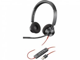 Zestaw słuchawkowy Blackwire 3320 MS USB-A 76J17AA
