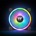 Wentylator Riing Trio 12 LED RGB Plus TT Premium (3x120mm, 500-1400 RPM)