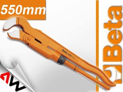 BETA KLUCZ DO RUR 2" /378/550