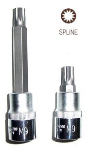 JONNESWAY KLUCZ SPLINE 1/2" M14 x 55mm S64H4114