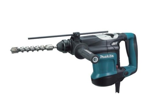 MAKITA MŁOTOWIERTARKA SDS-PLUS Z OPCJĄ KUCIA 850W 5,0J AVT HR3210C