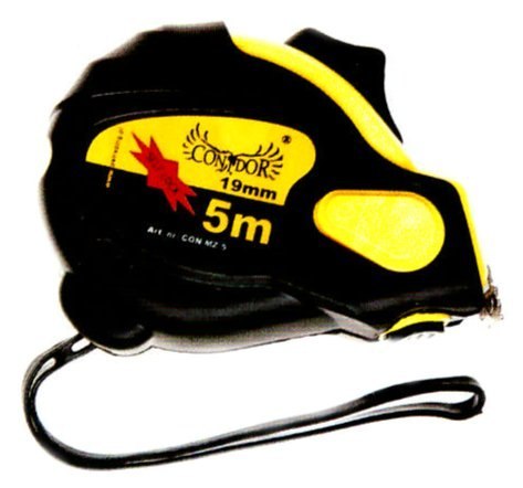 CONDOR MIARA ZWIJANA MAGNETYCZNA 7,5m/25 mm... ..