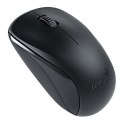 Mysz bezprzewodowa, Genius NX-7000, czarna, optyczna, 1200DPI