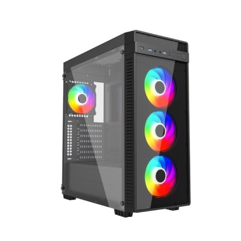 Obudowa Midi Tower Fornax K700 ATX