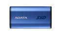 Dysk zewnętrzny SSD SE880 4TB USB3.2A/C Gen2x2 Niebieski