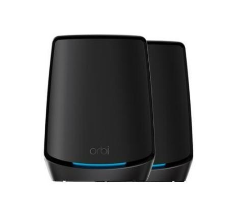 Router RBK862SB Orbi System WiFi 6 AX6000 10GE 2-pak