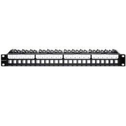 Patch panel do szaf RACK 19