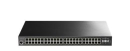 Przełącznik GS2048PS4-720W 48GE PoE++ 4SFP+