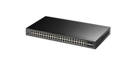 Przełącznik GS2048PS4-720W 48GE PoE++ 4SFP+