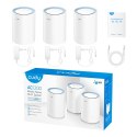 System WiFi Mesh M1200 (3-Pack) AC1200