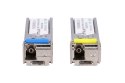 Moduły SFP 1.25G SFP WDM 1310/1550nm 20km