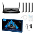 Router P5 Mesh Gigabit AX3000 5G Dual SIM