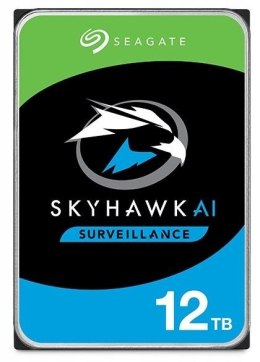 Dysk twardy SkyHawkAI 12TB 3,5 256MB ST12000VE001