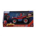 Pojazd RC Spider Man RC Buggy 1/24 z figurką