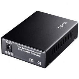 Konwerter światłowodowy MC100GSA-20 Gigabit Media Converter 1310nm SM 20Km SC