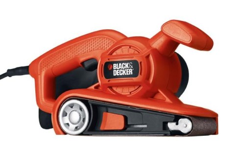 BLACK+DECKER SZLIFIERKA TAŚMOWA 720W /75x457 KA86