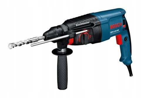 BOSCH.MŁOTOWIERTARKA 800W GBH 2-26 DRE 2,7J