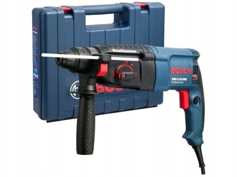 BOSCH.MŁOTOWIERTARKA 800W GBH 2-26 DRE 2,7J