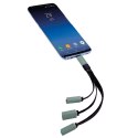 Hub USB-C 3.1, 3 porty