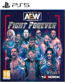 Gra PlayStation 5 AEW: Fight Forever