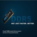 Pamięć do notebooka DDR5 SODIMM 48GB(2*24) /5600 CL46 (16Gbit)