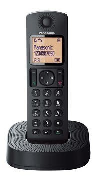Telefon bezprzewodowy KX-TGC 310 czarny